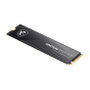 MSI Spatium M571 2TB NVMe M.2 PCIe Gen5 x4 SSD - Velocidad Lectura 14500 MB/s, Escritura 11000 MB/s, 2280, 3D NAND, 5 Años Garantía