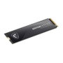 MSI Spatium M571 2TB NVMe M.2 PCIe Gen5 x4 SSD - Velocidad Lectura 14500 MB/s, Escritura 11000 MB/s, 2280, 3D NAND, 5 Años Garantía