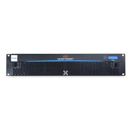 AJA OG-X-FR Estructura de rack Negro