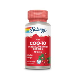 Pure Coq-10 100Mg