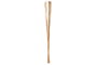 DKD Home Decor Set de 10 Ramas de Bambú Natural 7x7x150 cm