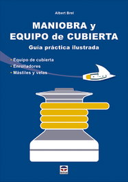 Maniobra y equipo de cubierta, Albert Brel - TUTOR
