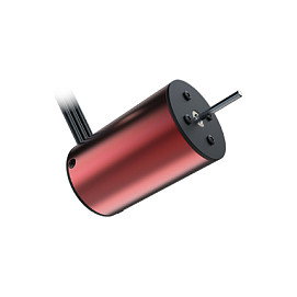 AMEWI Camión Monstruo Radio Control 1:16 Eléctrico Brushless 4x4, 45 km/h, 310 mm, LED, 2.4 GHz, 3 Canales, LiPo 1050 mAh, Edad 14+, Ref 22627