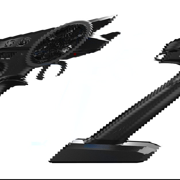 AMEWI Camión Monstruo Radio Control 1:16 Eléctrico Brushless 4x4, 45 km/h, 310 mm, LED, 2.4 GHz, 3 Canales, LiPo 1050 mAh, Edad 14+, Ref 22627