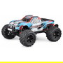 AMEWI Camión Monstruo Radio Control 1:16 Eléctrico Brushless 4x4, 45 km/h, 310 mm, LED, 2.4 GHz, 3 Canales, LiPo 1050 mAh, Edad 14+, Ref 22627