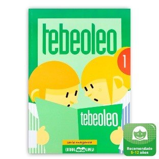 LAMELA Cuaderno Lamela Libro de Lectura Tebeoleo Nº 1 (Set de 10) LAMELA Cuaderno Lamela Libro de Lectura Tebeoleo Nº 1 (Set de 10)