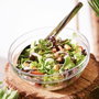 Arcoroc Ensaladera de Vidrio Apilable 17 cm Transparente