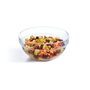 Arcoroc Ensaladera de Vidrio Apilable 17 cm Transparente