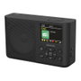 Kenwood CR-M33DAB Radio Portátil Digital DAB+ FM Bluetooth Negro