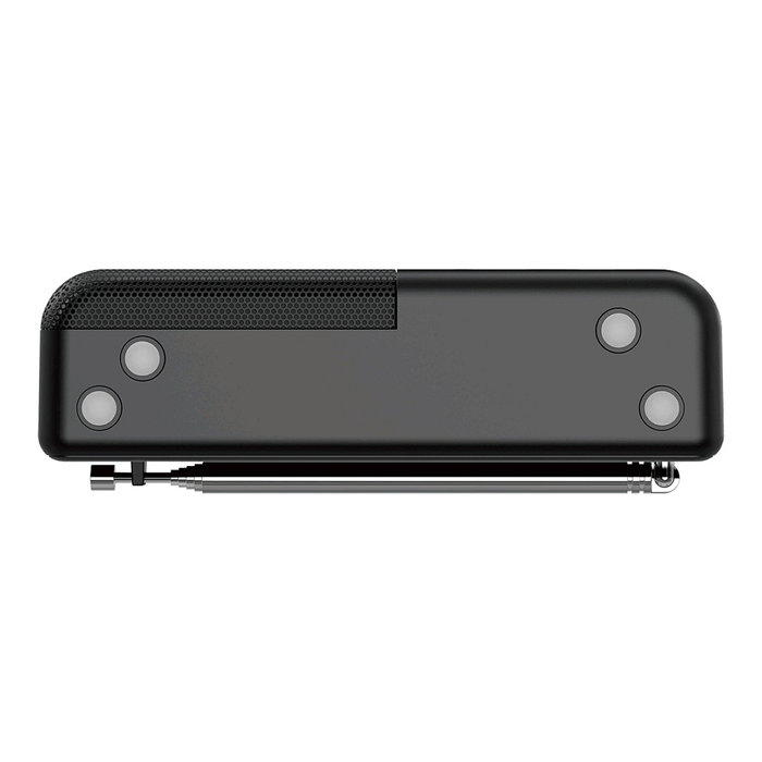 Kenwood CR-M33DAB Radio Portátil Digital DAB+ FM Bluetooth Negro