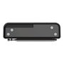 Kenwood CR-M33DAB Radio Portátil Digital DAB+ FM Bluetooth Negro