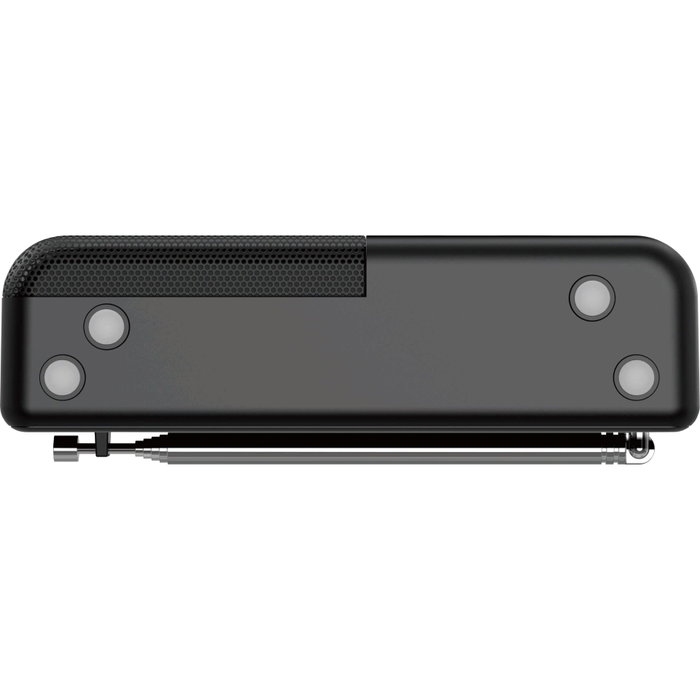Kenwood CR-M33DAB Radio Portátil Digital Negro Kenwood CR-M33DAB Radio Portátil Digital Negro