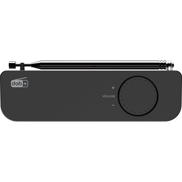 Kenwood CR-M33DAB Radio Portátil Digital Negro Kenwood CR-M33DAB Radio Portátil Digital Negro