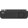 Kenwood CR-M33DAB Radio Portátil Digital Negro