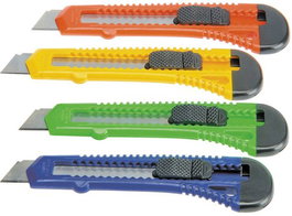 Cuter Bismark 18 Mm. Surtido