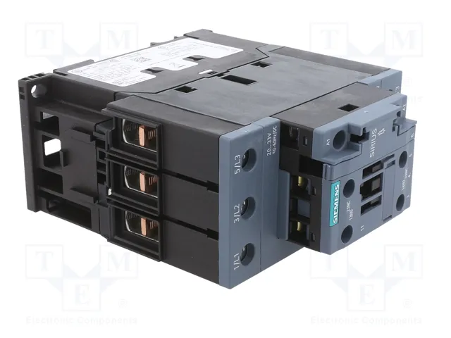 SIEMENS 3RT2038-1NB30 Contactor 3-polar 80A
