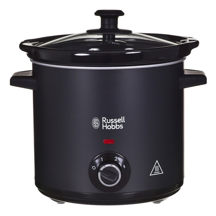 Russell Hobbs Olla de Cocción Lenta Chalkboard 3,5 L Negro Mate Russell Hobbs Olla de Cocción Lenta Chalkboard 3,5 L Negro Mate