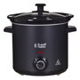 Russell Hobbs Olla de Cocción Lenta Chalkboard 3,5 L Negro Mate