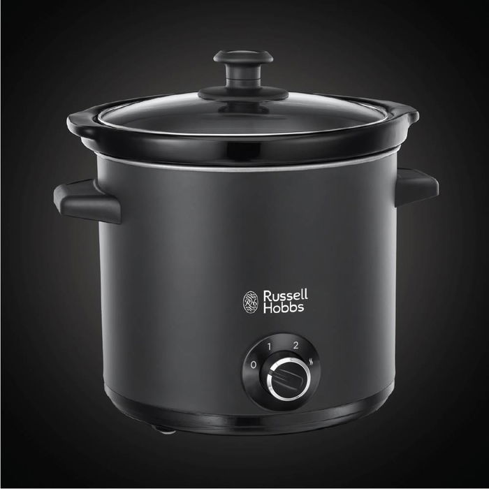 Russell Hobbs 24180-56 Olla de Cocción Lenta Chalkboard 3,5 L