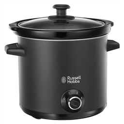 Russell Hobbs 24180-56 Olla de Cocción Lenta Chalkboard 3,5 L