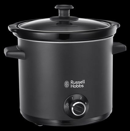 Russell Hobbs 24180-56 Olla de Cocción Lenta Chalkboard 3,5 L