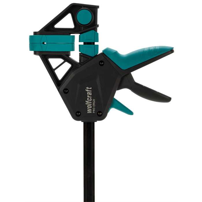 Wolfcraft EHZ PRO Sargento monomanual 150 mm Wolfcraft EHZ PRO Sargento monomanual 150 mm