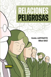 Norma Editorial, Relaciones Peligrosas - Mikel Bao