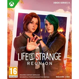 Square Enix Life is Strange: Reunión - Serie Xbox - PC, Xbox One, Xbox Series X|S - Código de descarga 5021290102507