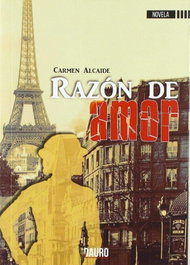 Razón de amor, Carmen Alcaide - DAURO
