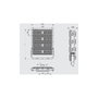 BX3 Light Proyector LED Stadium 1000W 150000Lm Driver Meanwell 1-10V Philips 3030