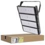 BX3 Light Proyector LED Stadium 1000W 150000Lm Driver Meanwell 1-10V Philips 3030