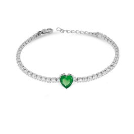 Pulsera Mujer LIU JO LJ2448 Plateado