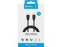 Sandberg Cable HDMI 2.1 Ultra Alta Velocidad 8K 1m - Soporta 8K 60Hz, 4K 120Hz, HDR