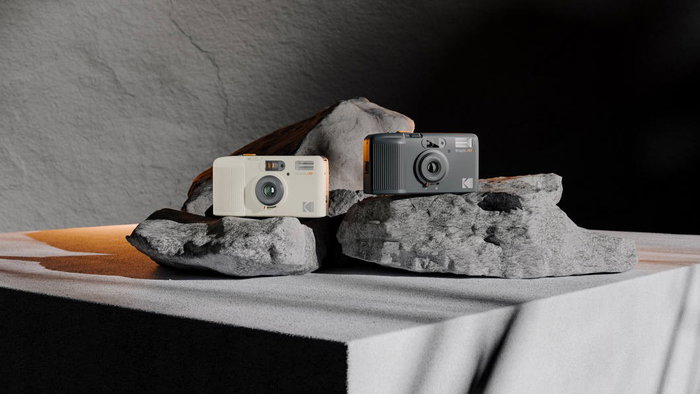 Kodak Snapic A1 Rhino White