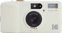 Kodak Snapic A1 Rhino White