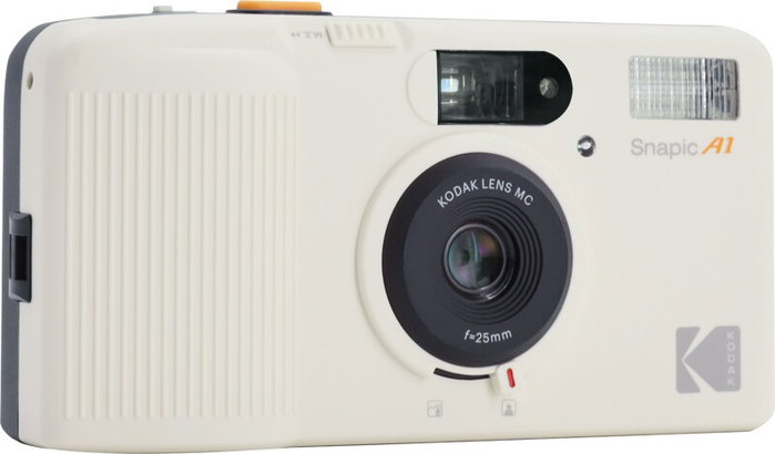 Kodak Snapic A1 Rhino White