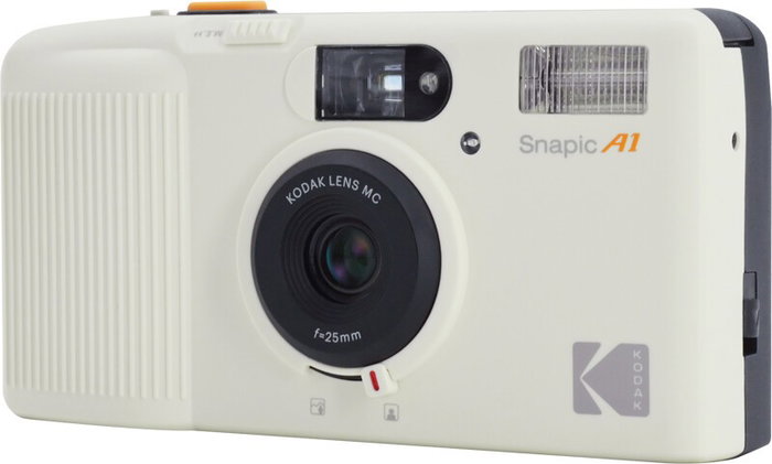 Kodak Snapic A1 Rhino White