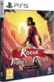 Ubisoft The Rogue Prince of Persia: Immortal Edition para PS5
