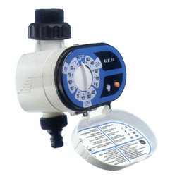 Pluvia Programador de Riego Electrónico GF-14 con 14 Programas