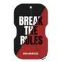 Drmarcus Ambientador Break the Rules Cherry