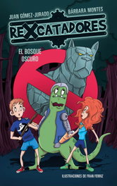 EL BOSQUE OSCURO, Juan Gómez-Jurado; Bárbara Montes - B DE BLOK