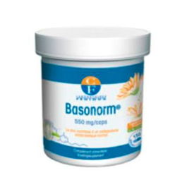 FENIOUX Basonorm 500Mg. 150Cap Complemento Alimenticio Metabolismo Ácido-Base