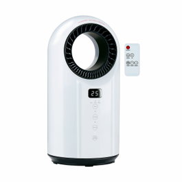 Alpina Calefactor sin aspas 1000-1500 W