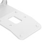 Vivolink Soporte de Pared con Giro para Altavoz Sonos Era 300, Ajustable, Blanco