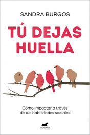 VERGARA, Tú dejas huella - Sandra Burgos
