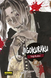 Jigokuraku, Yuji Kaku - NORMA EDITORIAL