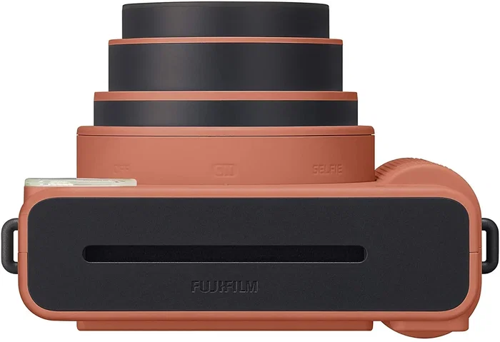 Fujifilm instax SQUARE SQ 1 naranja terracota