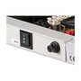 EFB Elektronik Ventilador de montaje con 4 ventiladores para armarios de red PRO (RAL9005)