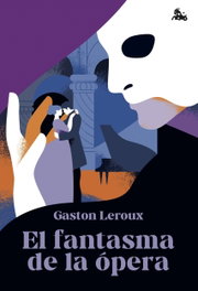 ESPASA CALPE, El fantasma de la Ópera, Gaston Leroux - ESPASA CALPE