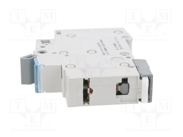 Hager MBS120 Interruptor Magnetotérmico 1 Polo 20A Curva B